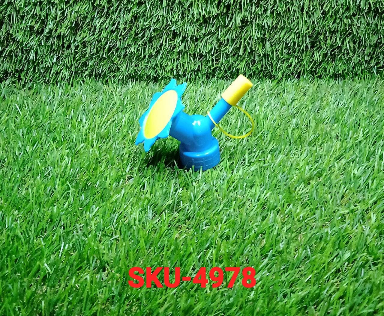 2-In-1 Bottle Cap Sprinkler - Dual Head Watering Spout thumbnail 9