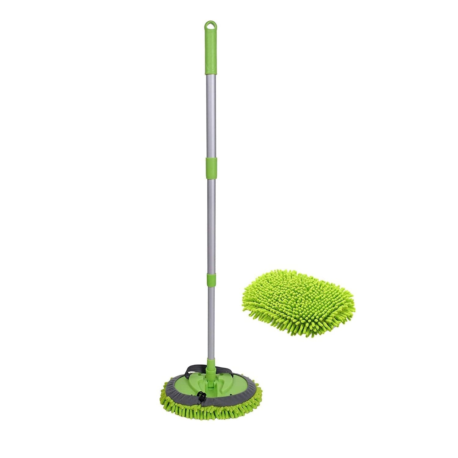 Car Duster Microfiber Flexible Duster Car Wash | Car Cleaning Accessories | Microfiber | Brush | Dry / Wet Home thumbnail 12