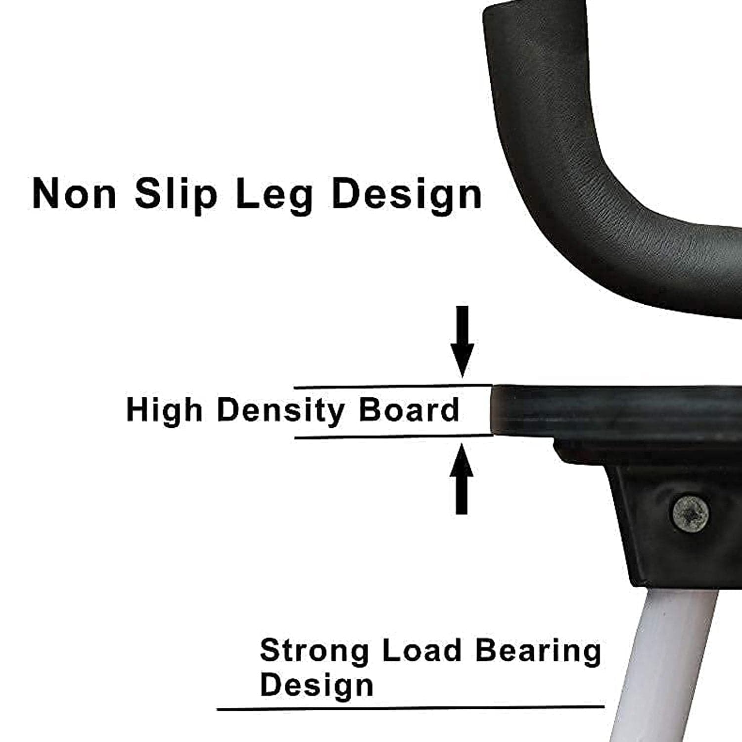 Laptop Table Foldable Portable Notebook Bed Lap Desk Tray Stand Reading Holder With Coffee Cup Slot For Breakfast thumbnail 6