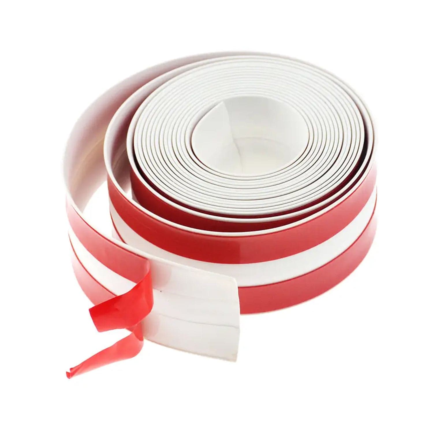 KITCHEN SINK PLATFORM STICKER BATHROOM CORNER TAPE (3.2 METER SIZE) thumbnail 3