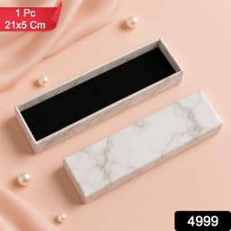 Luxury Empty Gift Box 21X5Cm 1 Pc