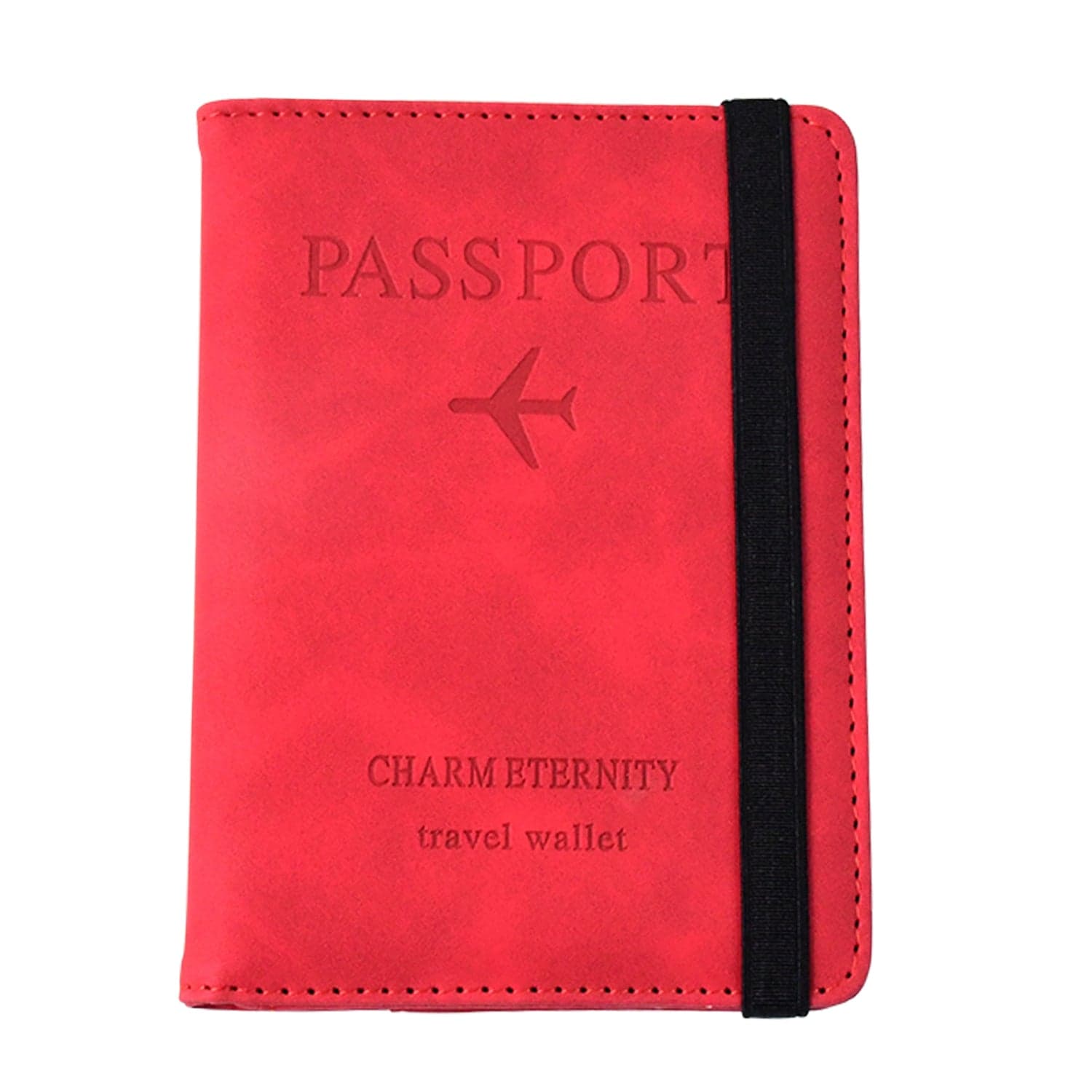 Premium Multifunction Travel Passport Holder Wallet 15X11Cm 1 Pc thumbnail 4