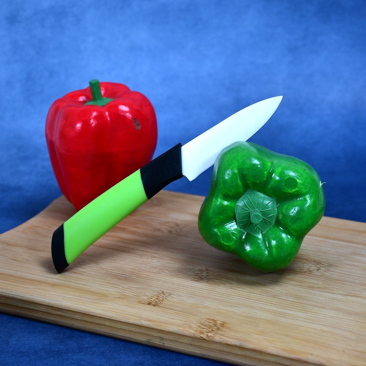 Ceramic Revolution Series Utility Knife and Peeler Gift Set - 2pc thumbnail 5