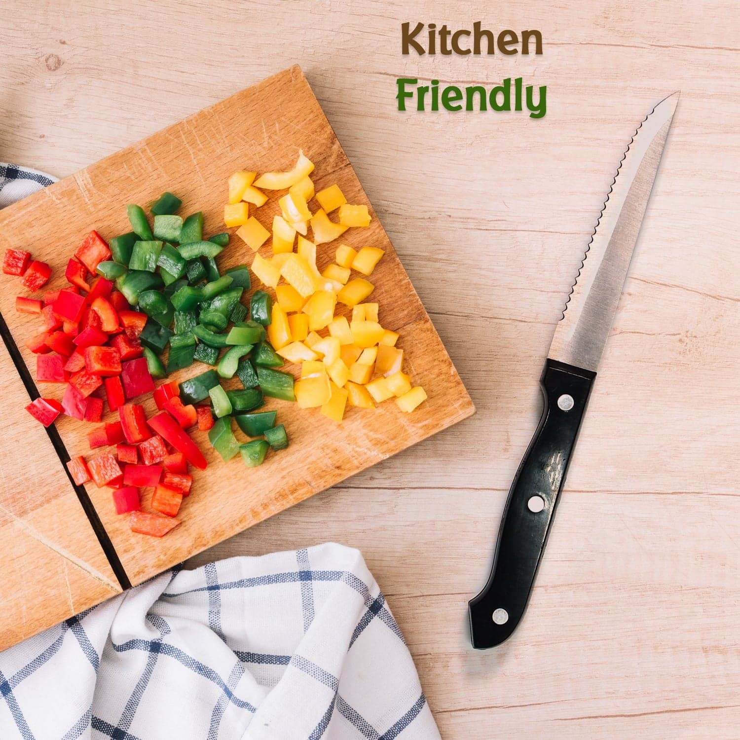 1 Kg All Type Mix Knife For Home & Kitchen Use thumbnail 1