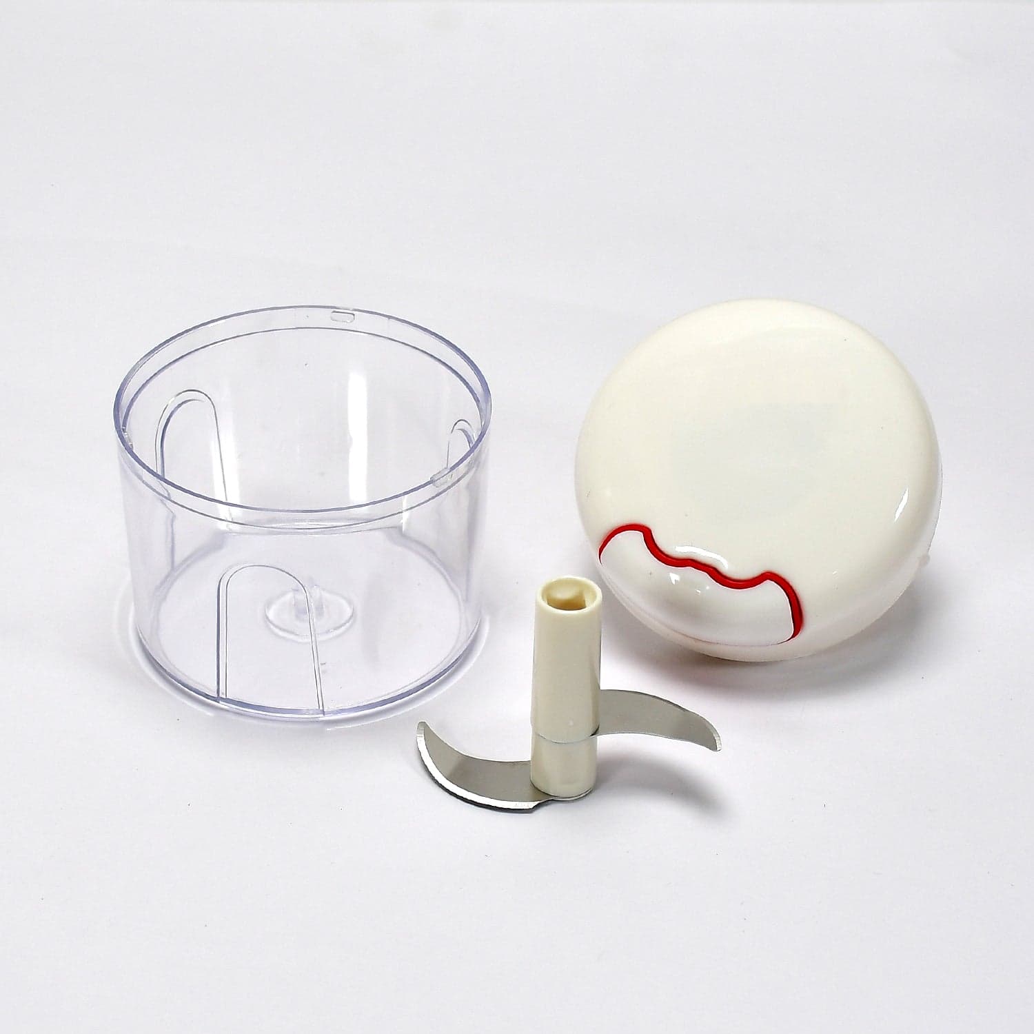 Mini Food Chopper Small For Kitchen Use thumbnail 3