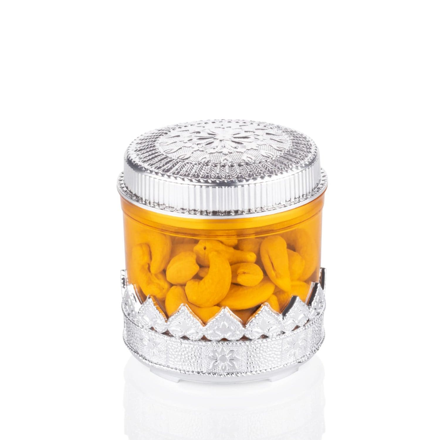 Diamond Design Dry Fruit Storage Box thumbnail 4