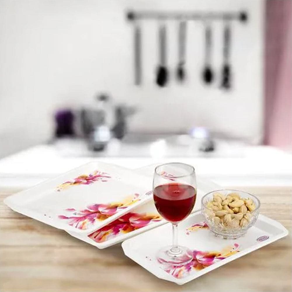 3Pcs Serving Tray Set thumbnail 9