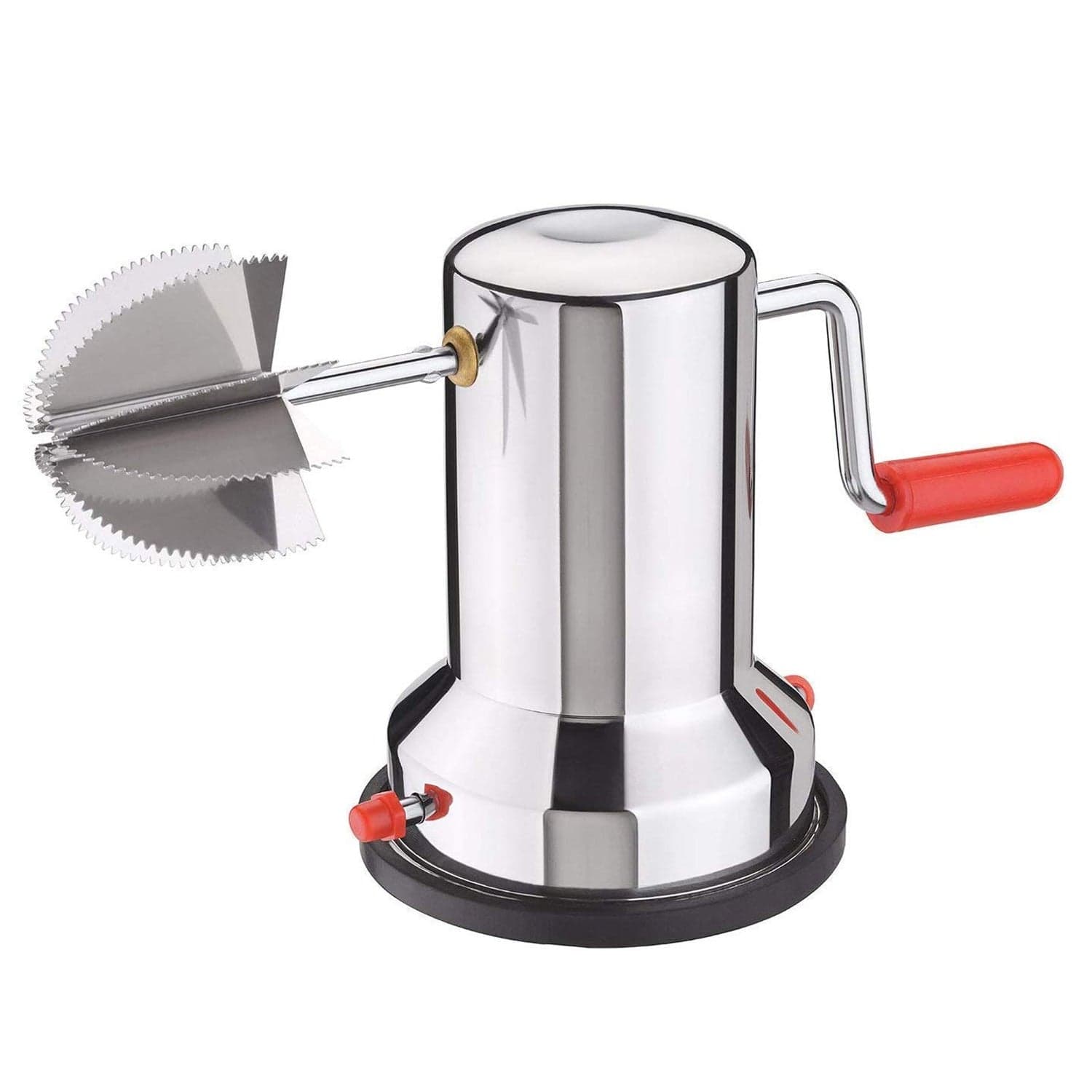 Coconut scrapers Machine Manual Steel For Home & Kitchen Use thumbnail 4