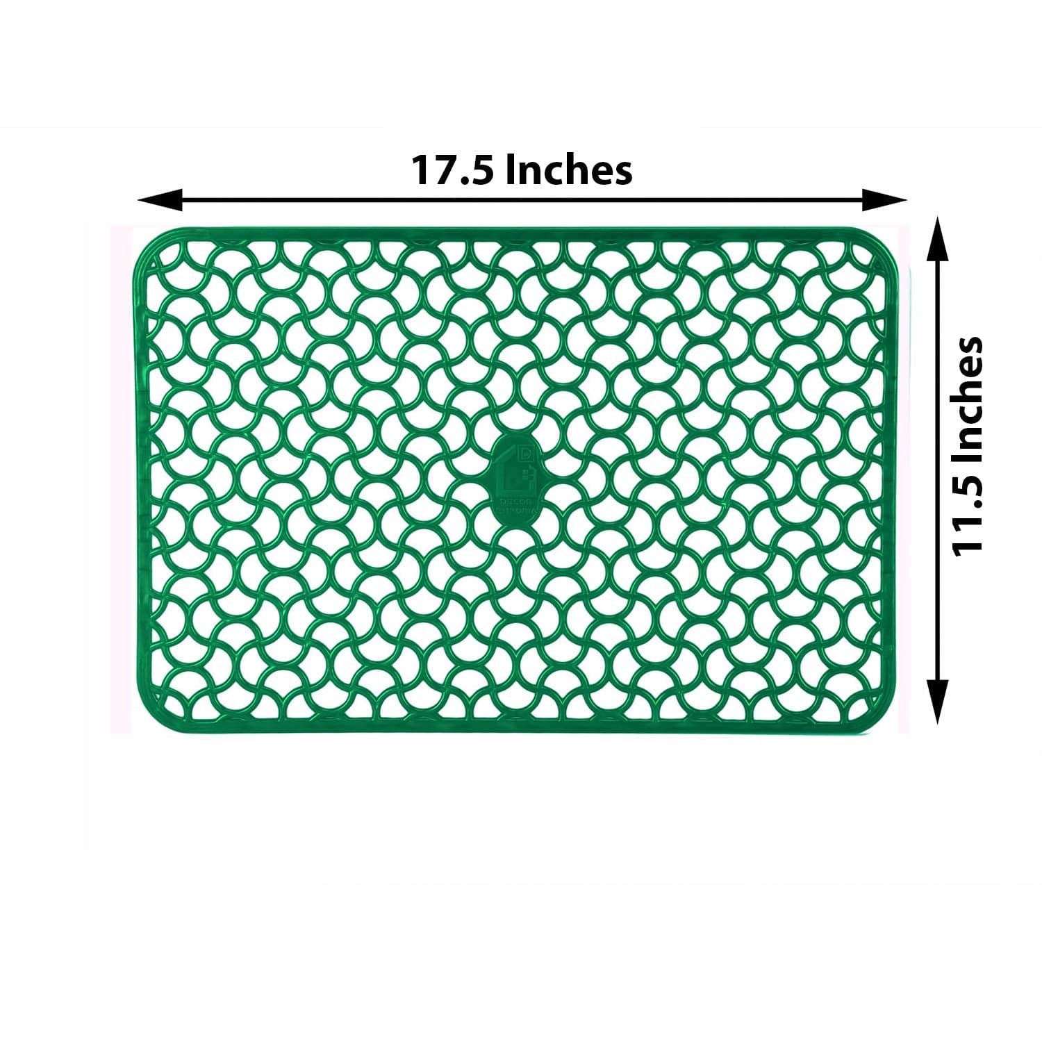 Waterproof PVC Fridge Drawer Mats Set of 6 thumbnail 5