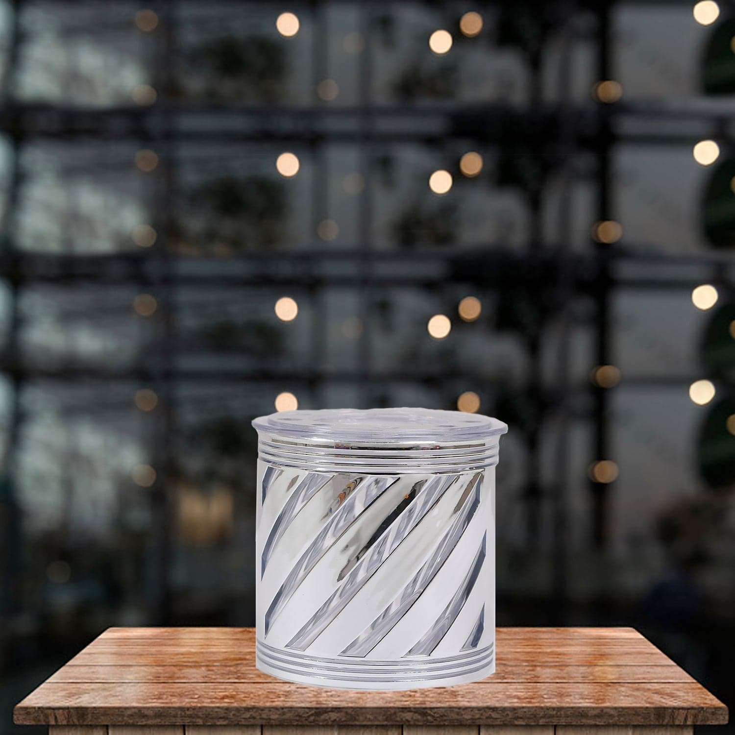Dry Fruit Container , Storage Airtight Container For home & kitchen Use ( 750 ML ) thumbnail 3