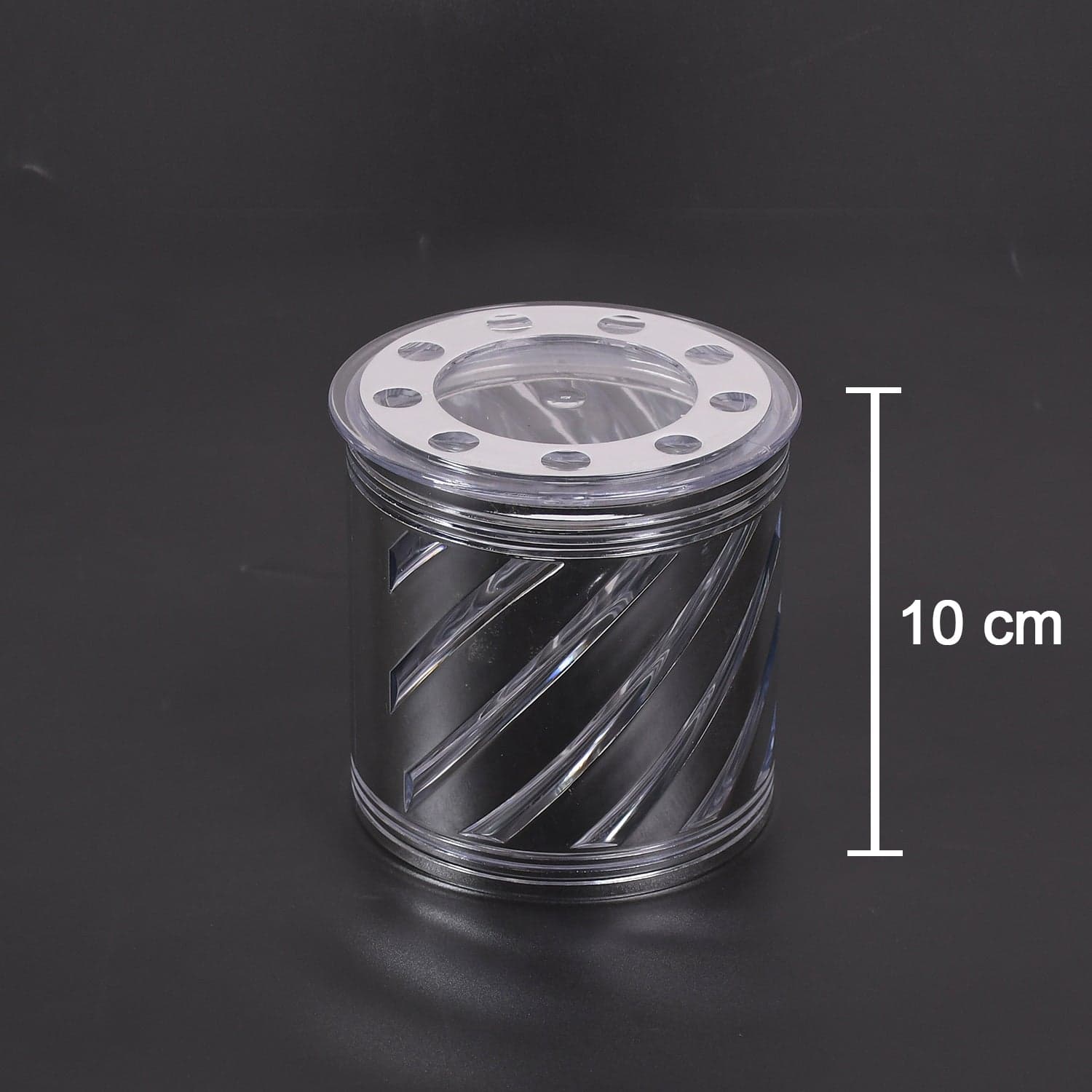 Dry Fruit Container , Storage Airtight Container For home & kitchen Use ( 750 ML ) thumbnail 6