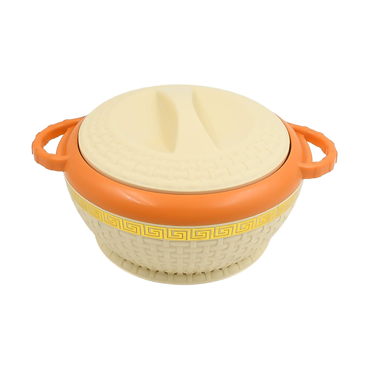 Insulated Hot Pot With Inner Stainless Steel Serving Casserole with Lid (800 ML Approx) thumbnail 5