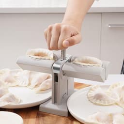 Double Head Dumpling Maker Mold Of Easy Tool For Making Dumplings
