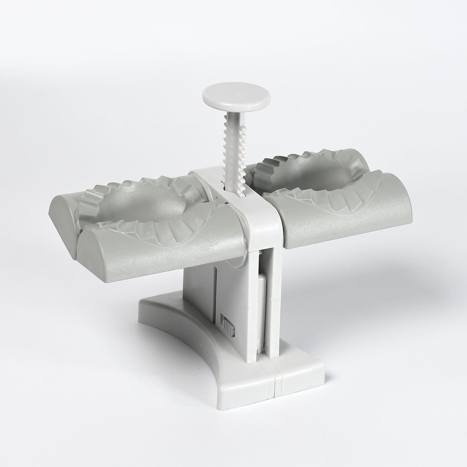 Double Head Dumpling Maker Mold Of Easy Tool For Making Dumplings thumbnail 6