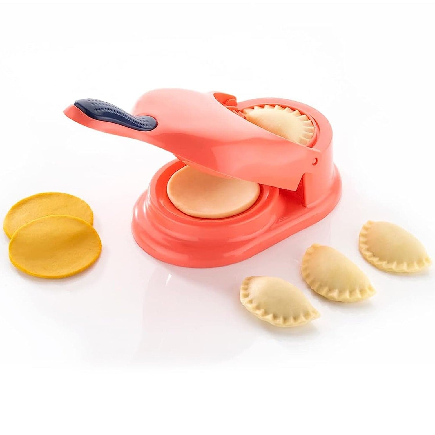 2-in-1 Dumpling Press Mould for Gujiya & Momos thumbnail 6