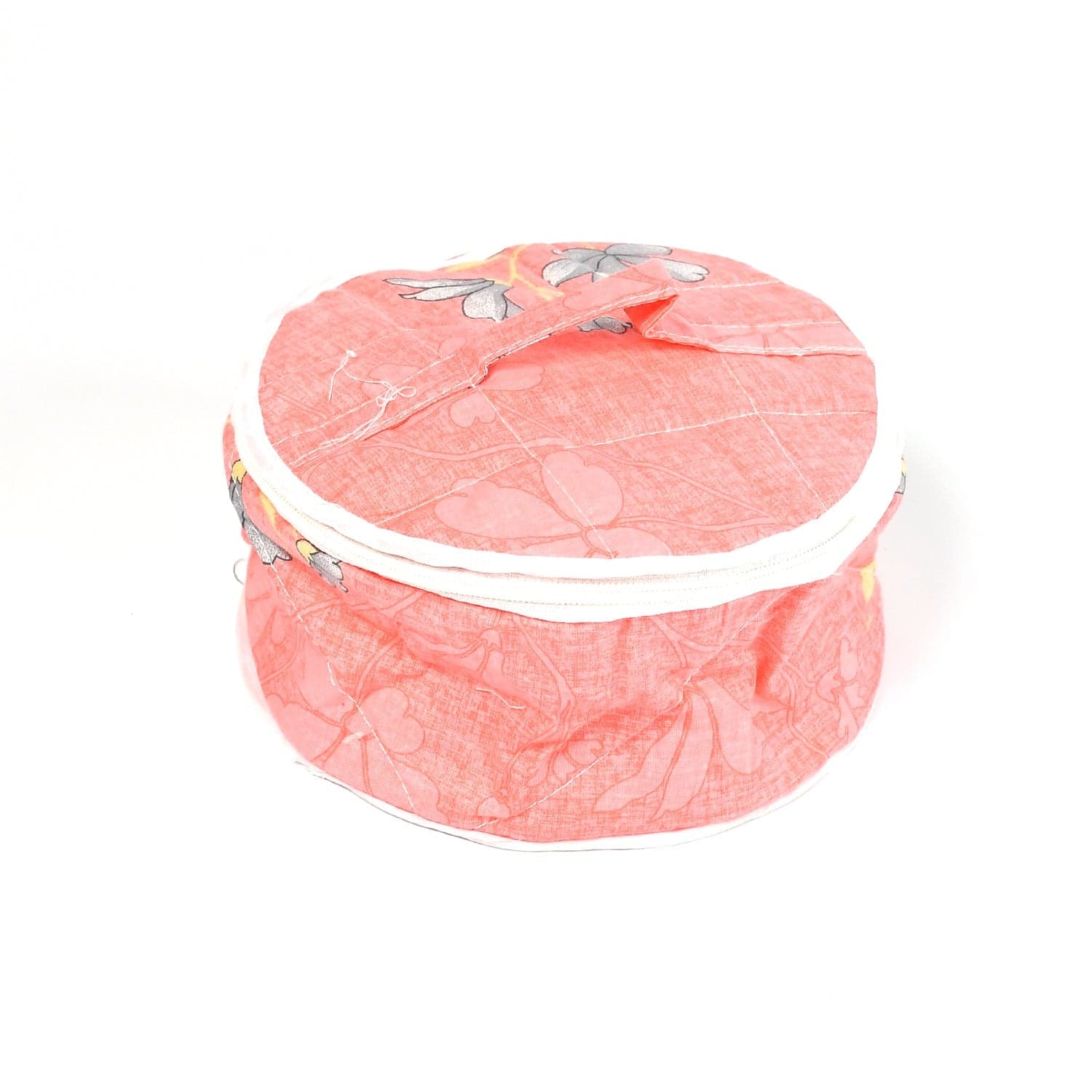 Hot Chapatti Washable Cotton Cloth Casserole Box thumbnail 5