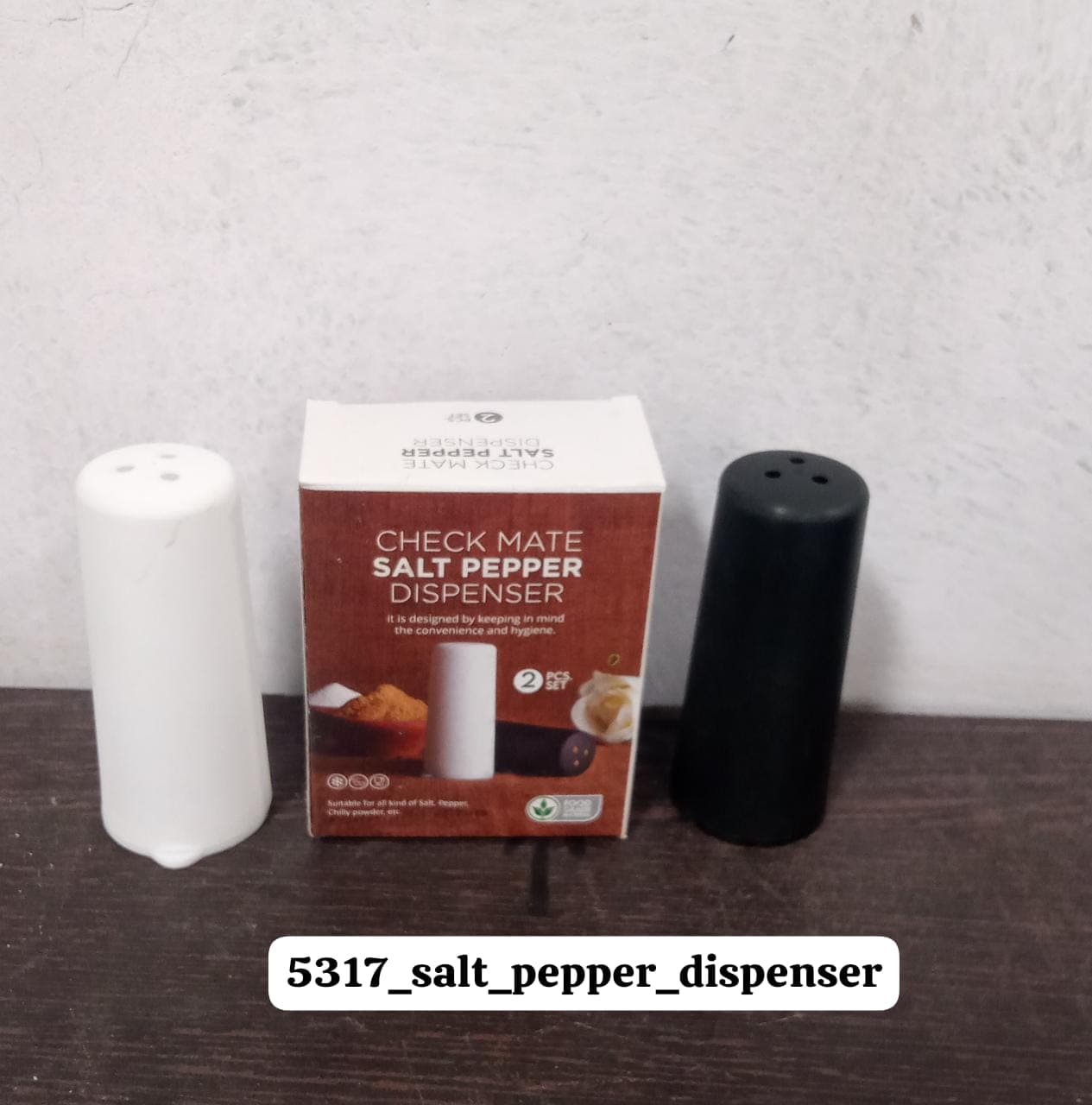 2 Pcs Spice Holder for Home & Hotel Use thumbnail 7