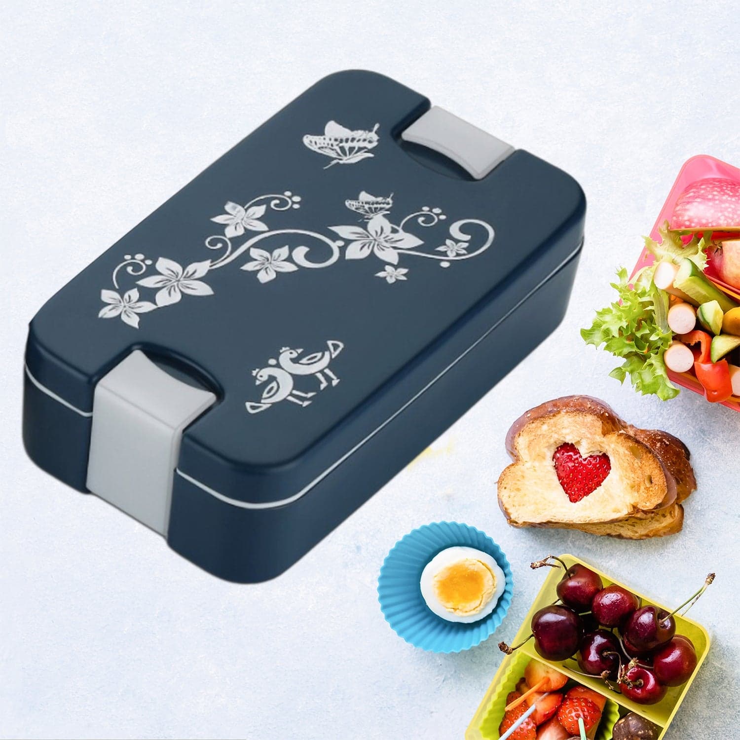 Airtight Lunch Box thumbnail 5