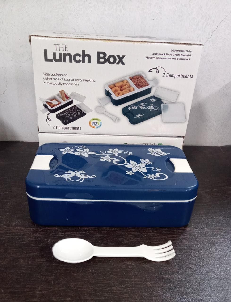 Airtight Lunch Box thumbnail 6