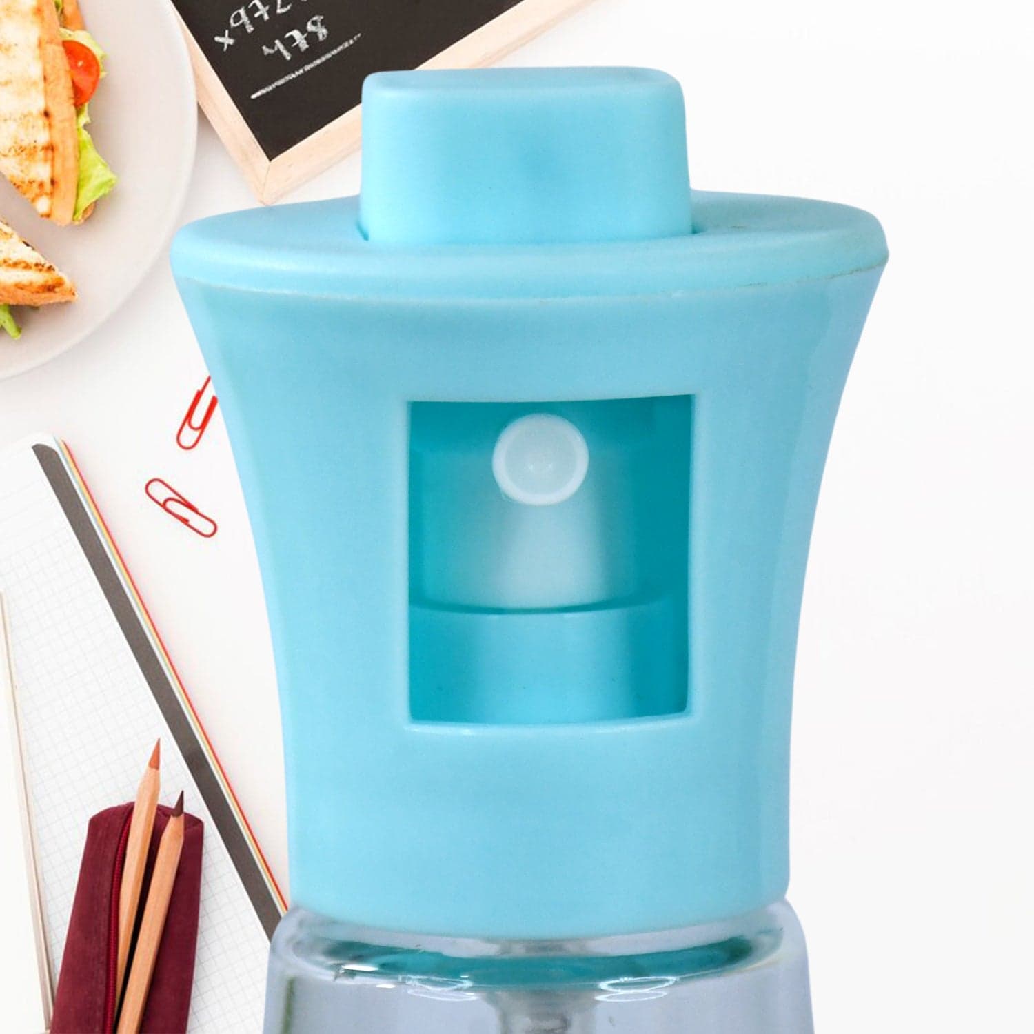 Oil Dispenser Bottle, Oil And Vinegar Cruet, Oil Sprayer Dispenser, Olive Oil Dispenser 170 Ml Mist Oil Spray Bottle For Cooking With Plastic thumbnail 7