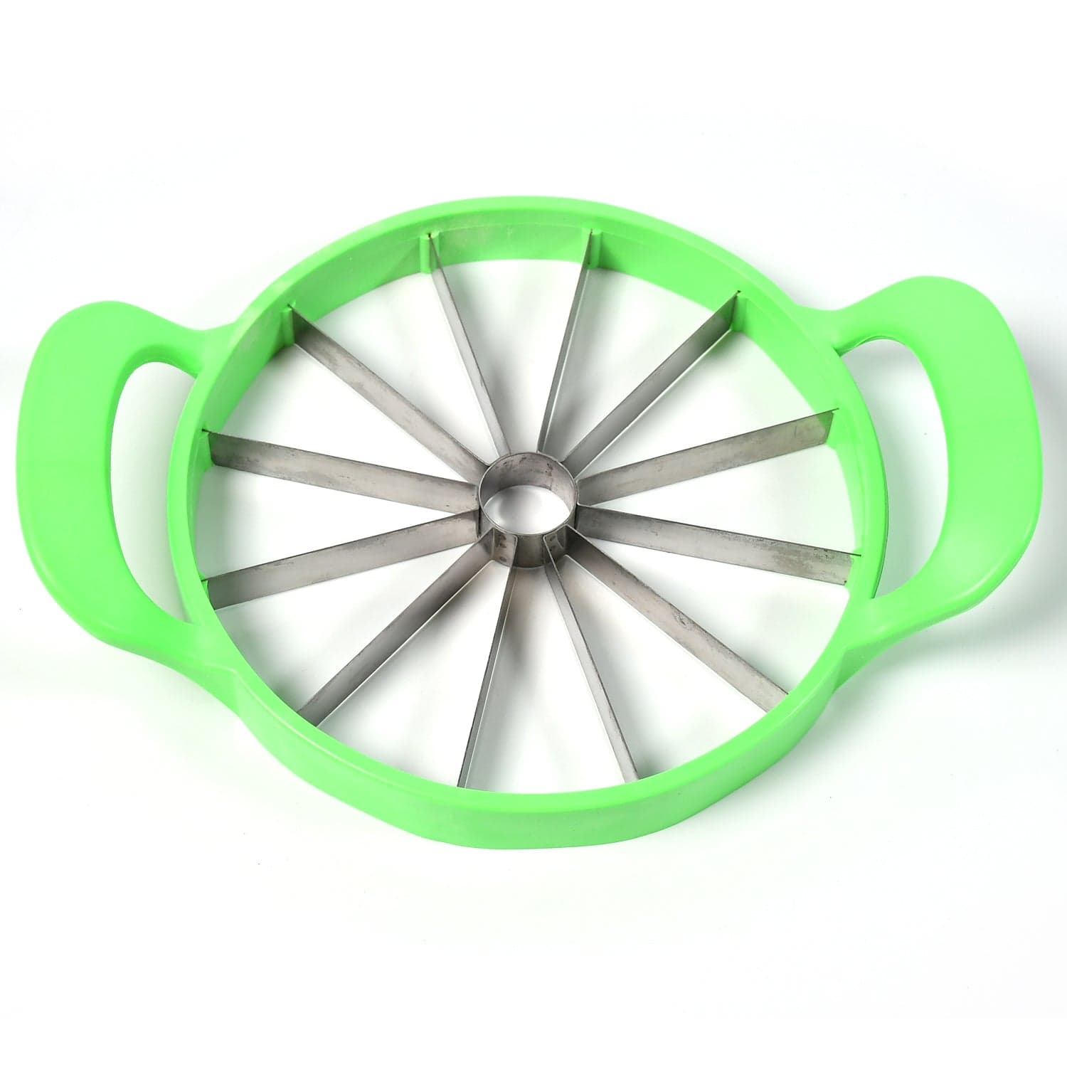 Watermelon Slicer Cutter Steel Fruit Perfect Corer Slicer Kitchen Tools thumbnail 4