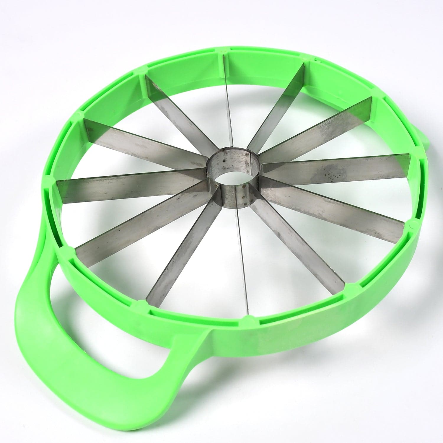 Watermelon Slicer Cutter Steel Fruit Perfect Corer Slicer Kitchen Tools thumbnail 7