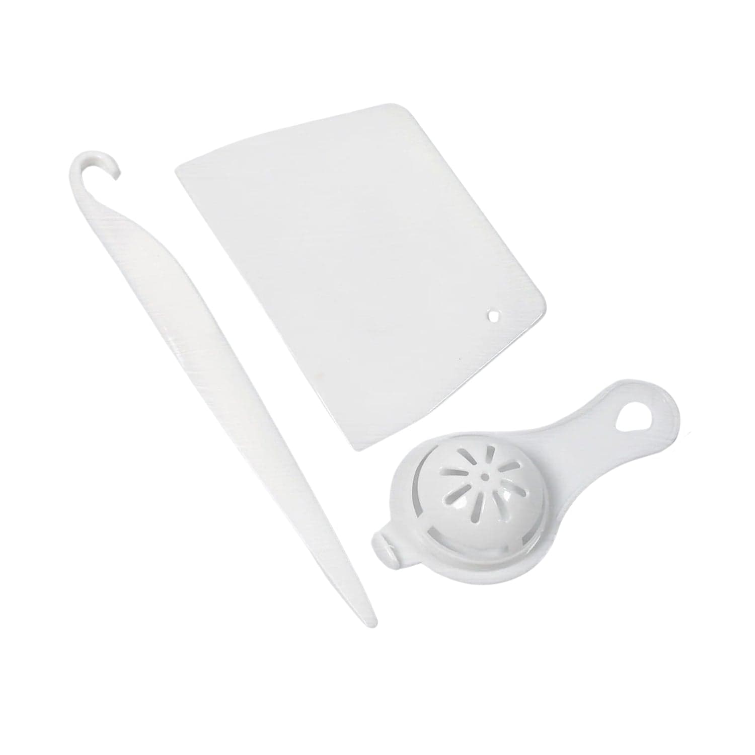 Essential Cake Decorating Kit: 3-Piece Set for Bakers of All Levels thumbnail 1