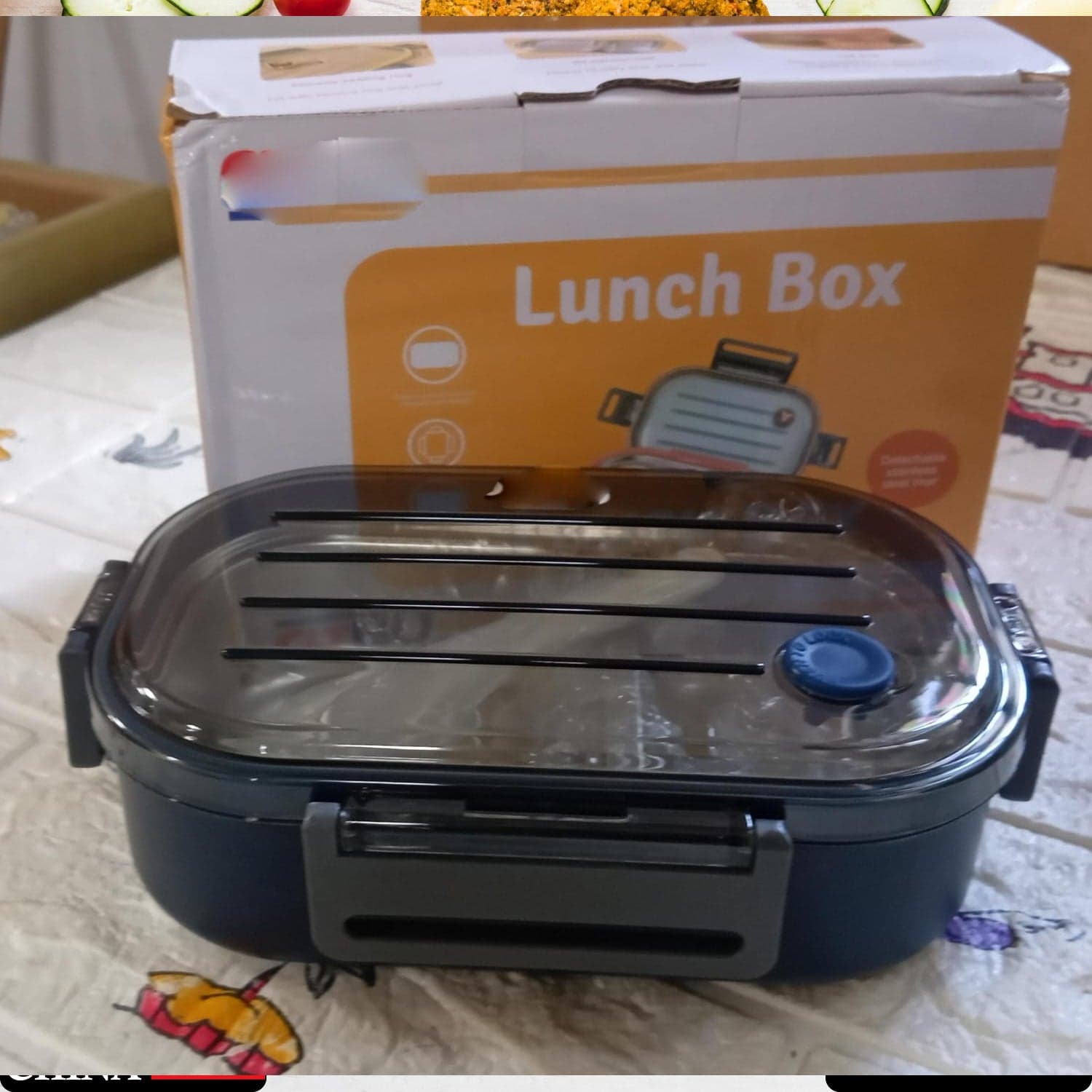 304 Stainless Steel Thermal Lunch Box Leakproof Food Storage Containers thumbnail 11