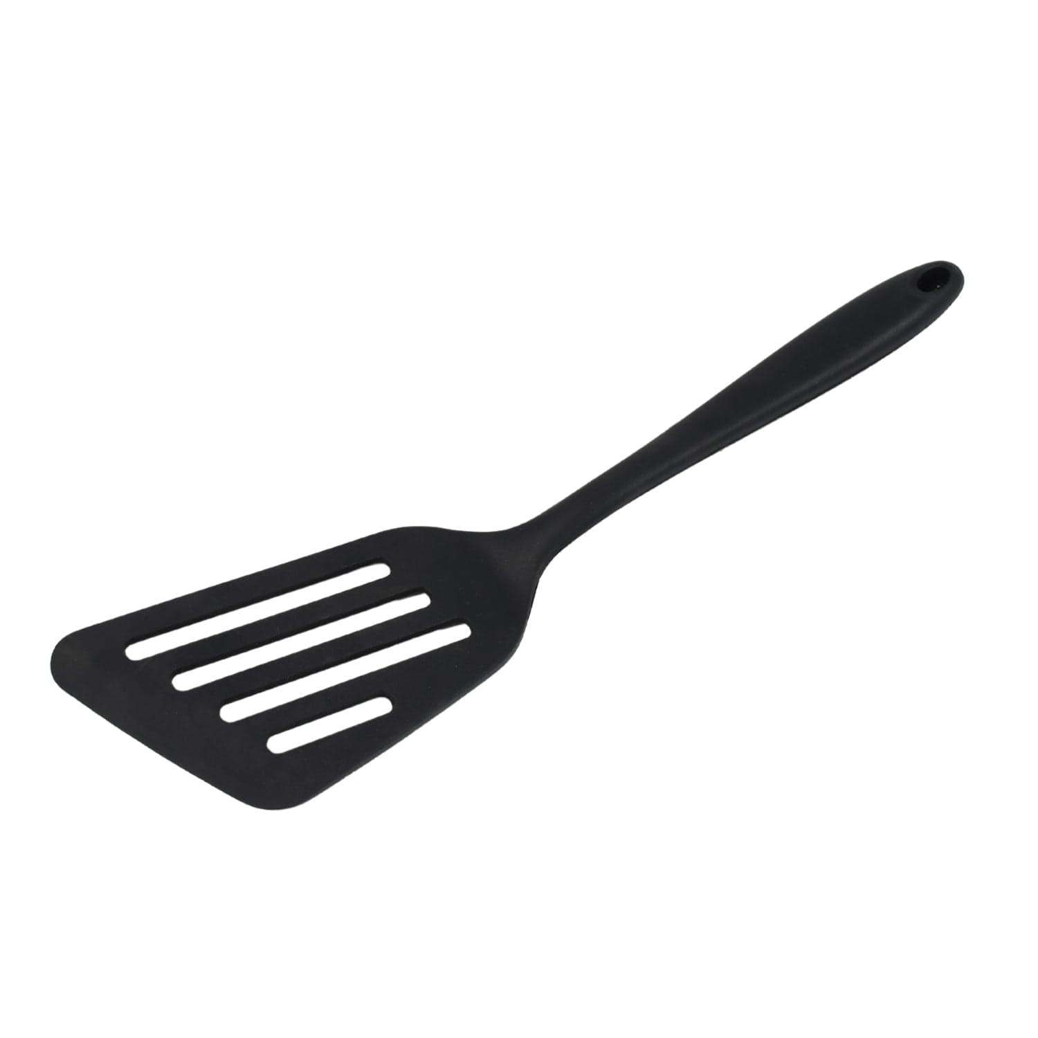 SILICON NON-STICK HEAT RESISTANT KITCHEN TURNER PREMIUM TURNER ( 1PC ) ID-5381 thumbnail 5