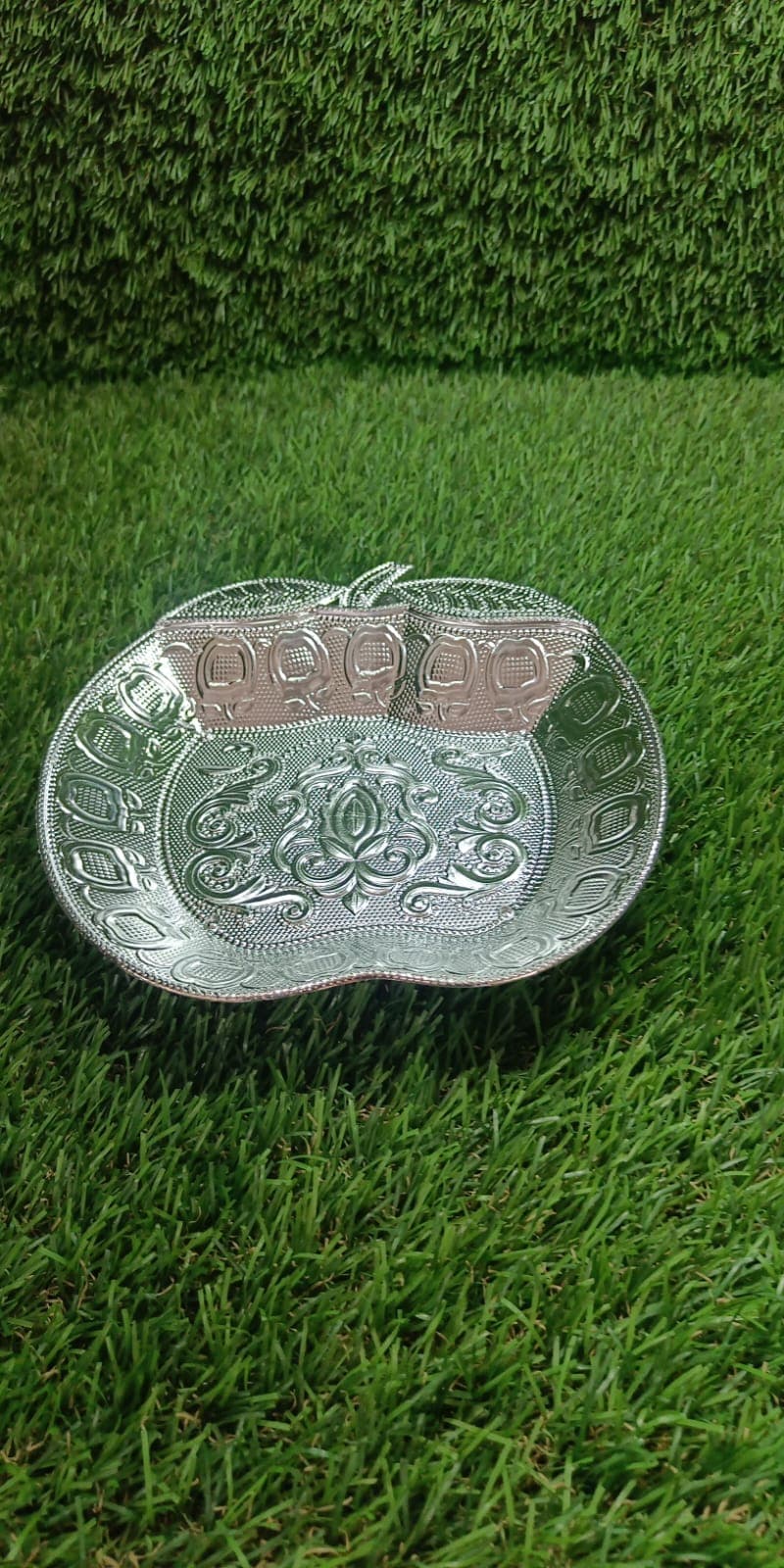 Fancy Mukhwas & Dry Fruit Serving Tray (1 Pc Set) thumbnail 6