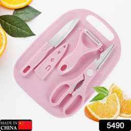 Mini Travel Cutting Board Set