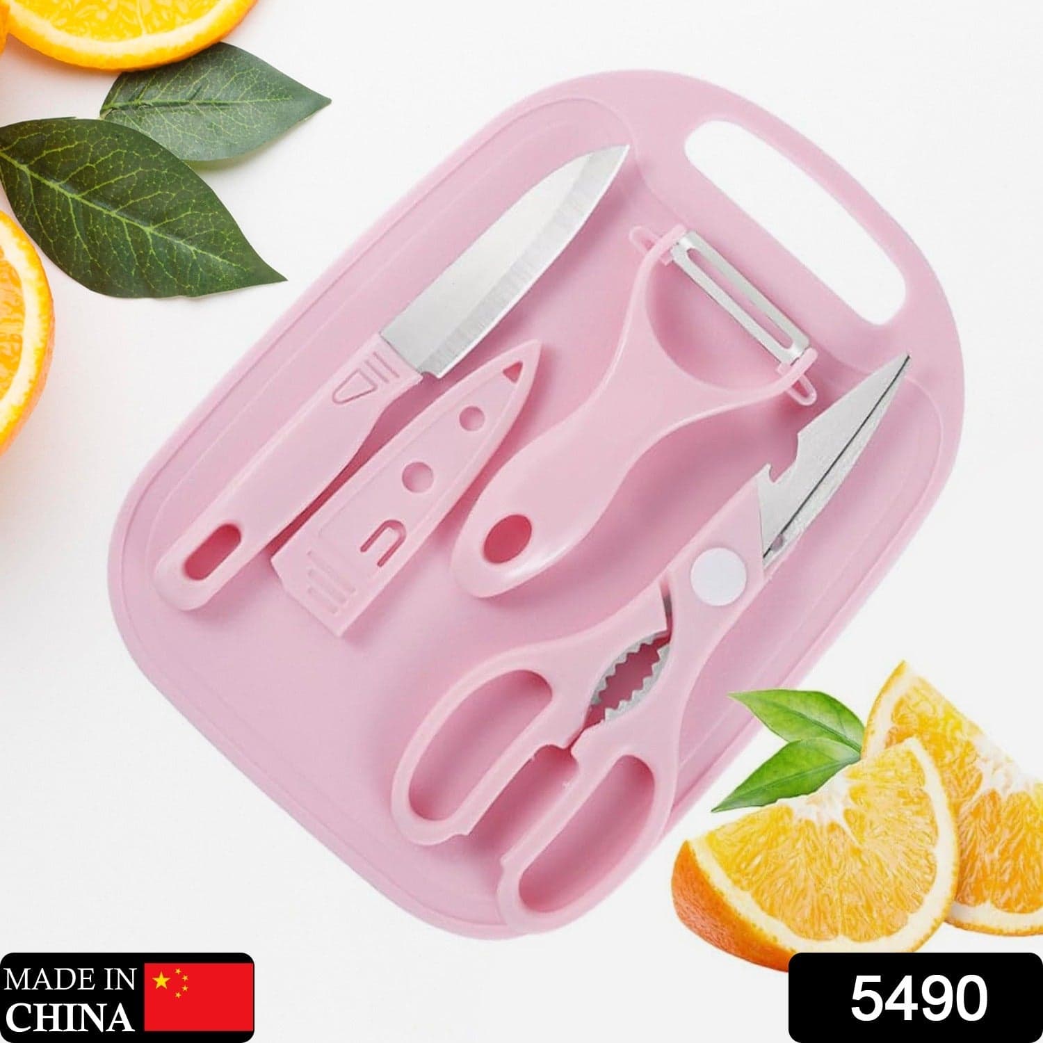 Mini Travel Cutting Board Set thumbnail 1