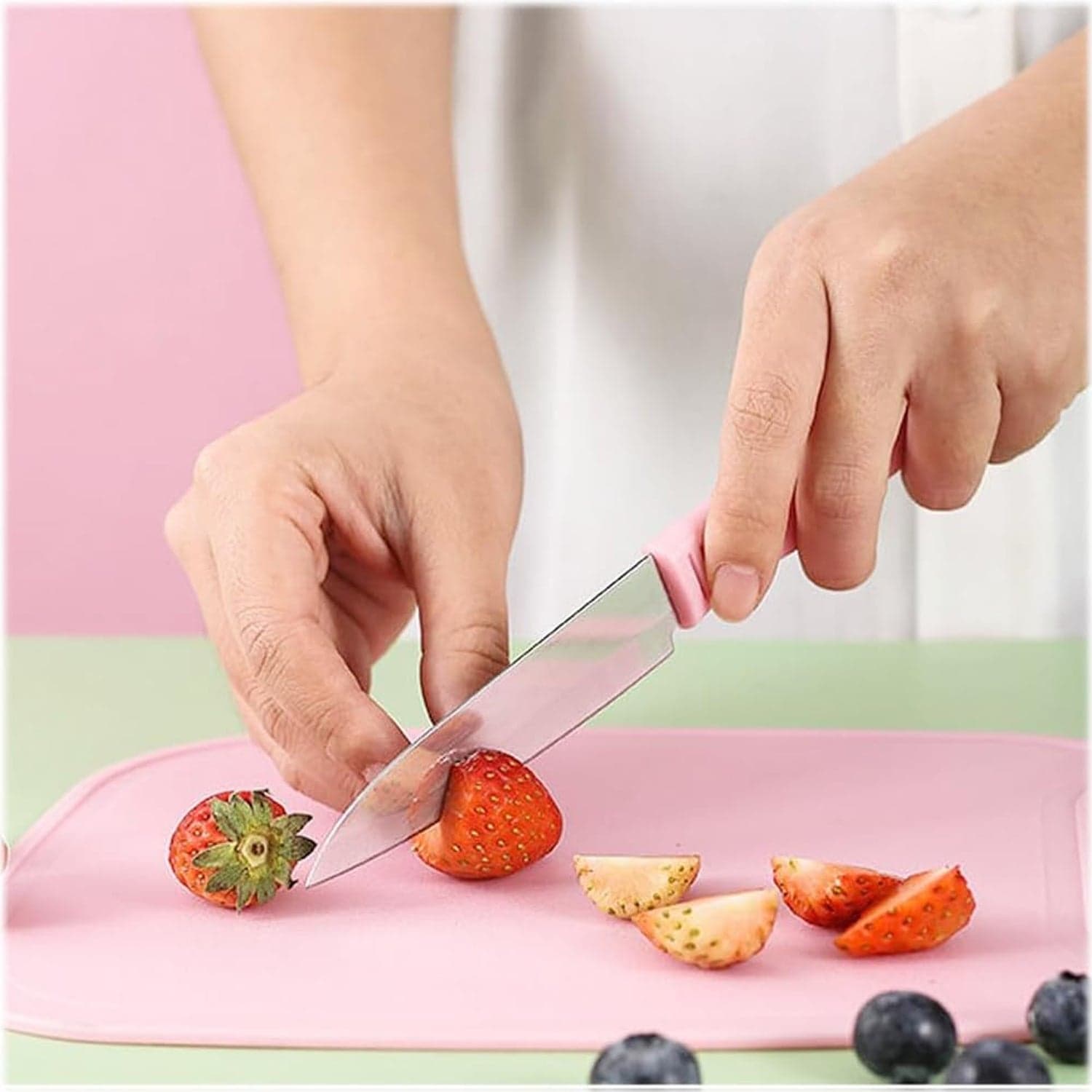 Mini Travel Cutting Board Set thumbnail 3