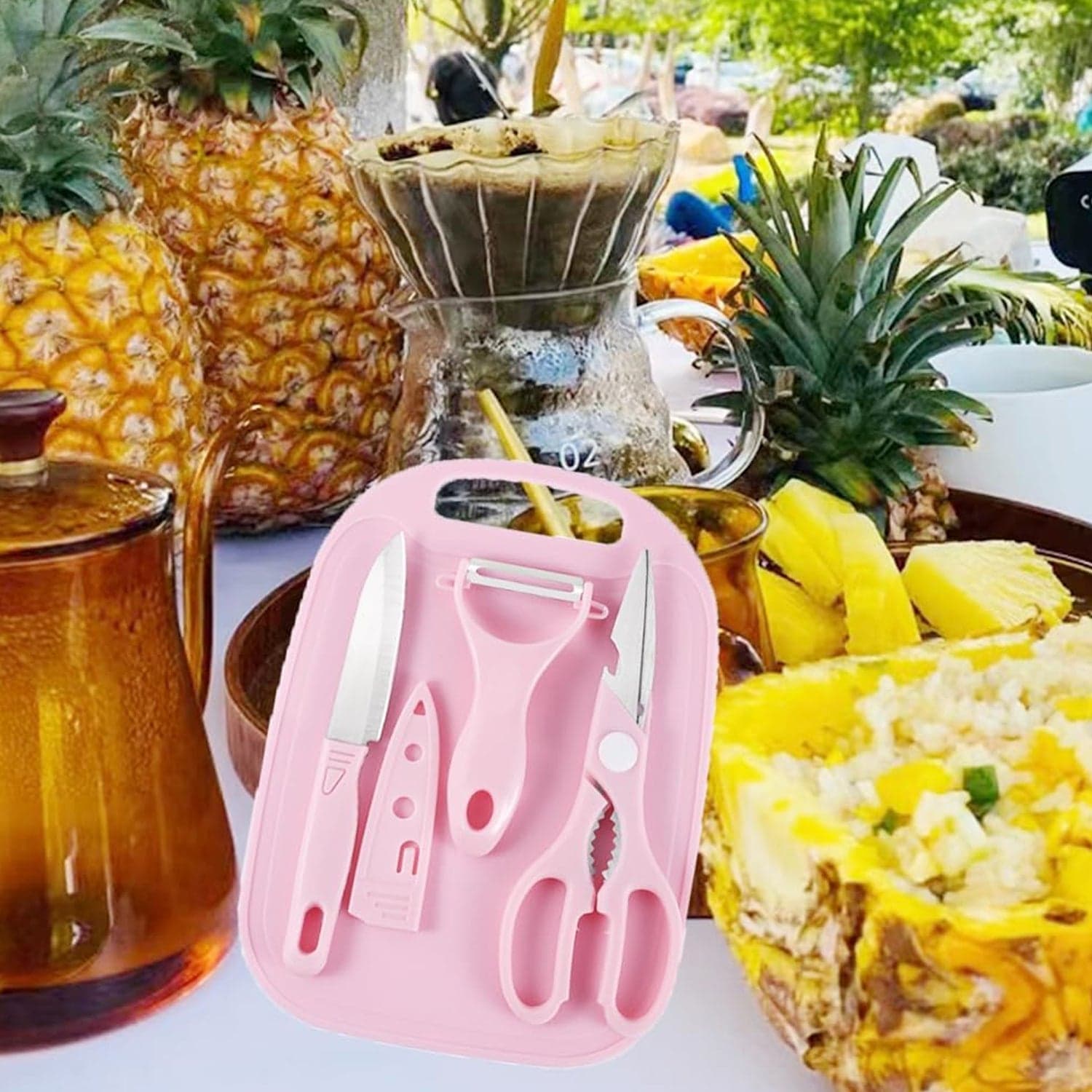 Mini Travel Cutting Board Set thumbnail 6