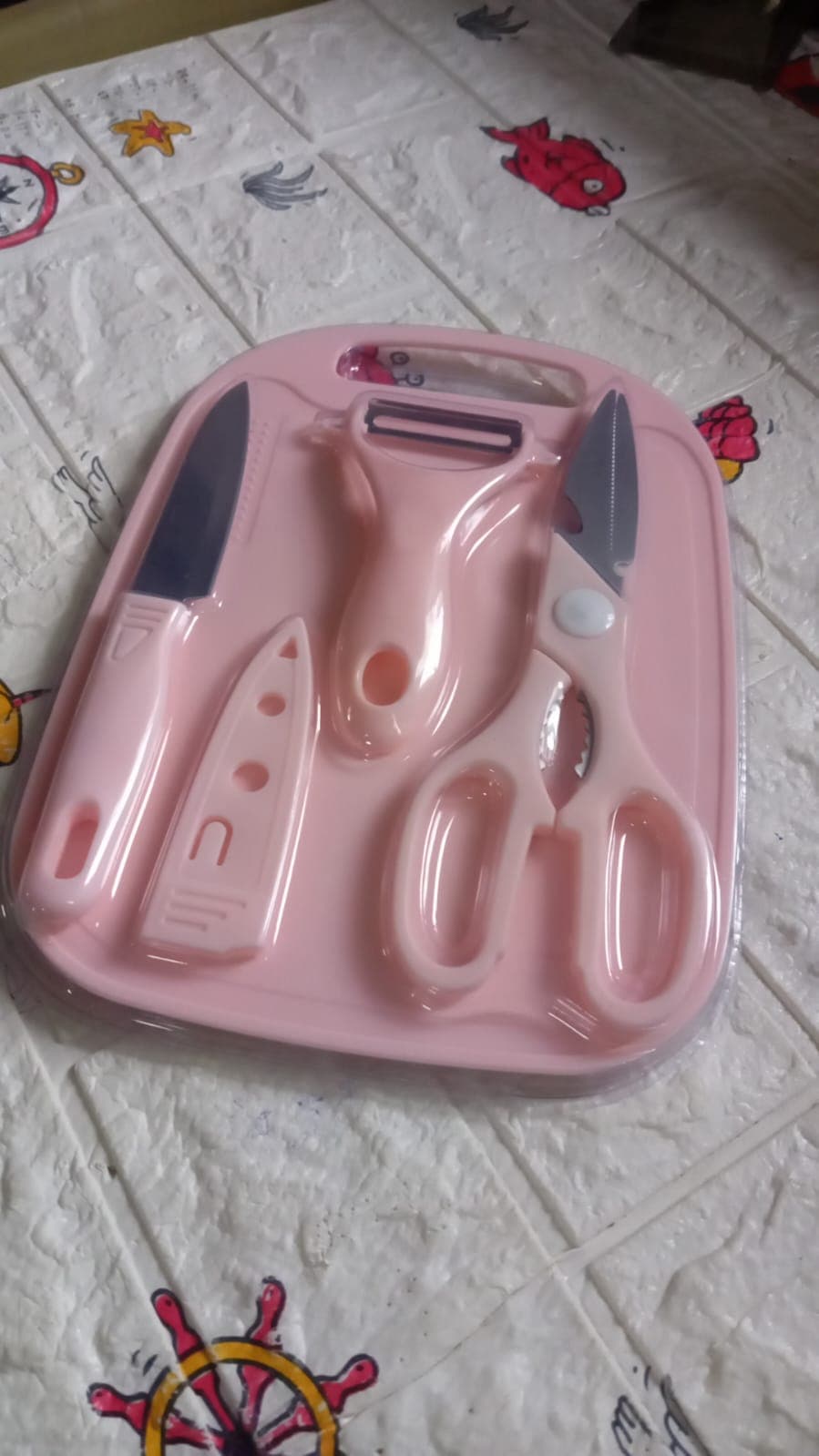Mini Travel Cutting Board Set thumbnail 7