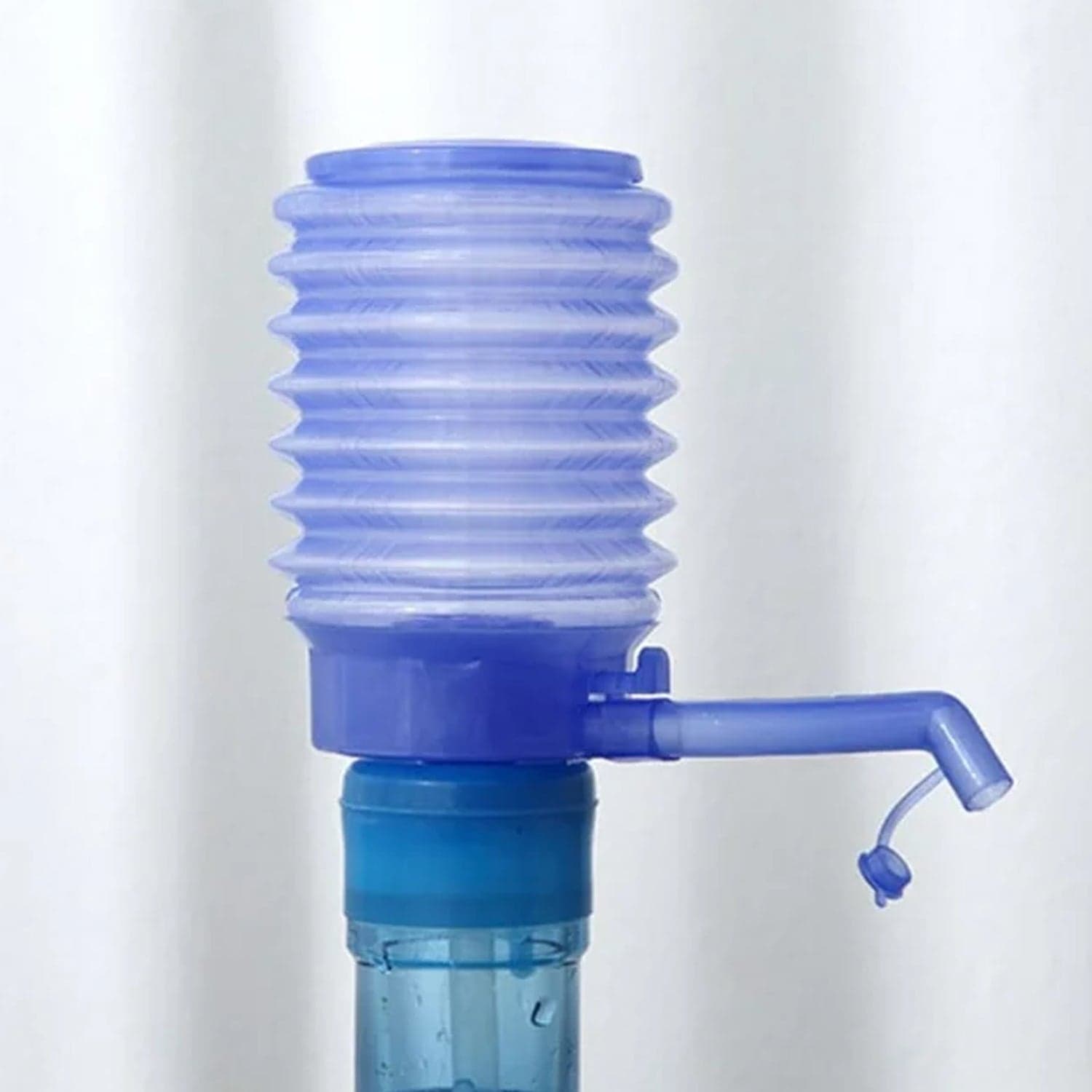 Manual Drinking Water Pump (1 Pc): Hand Press Dispenser, Household thumbnail 3