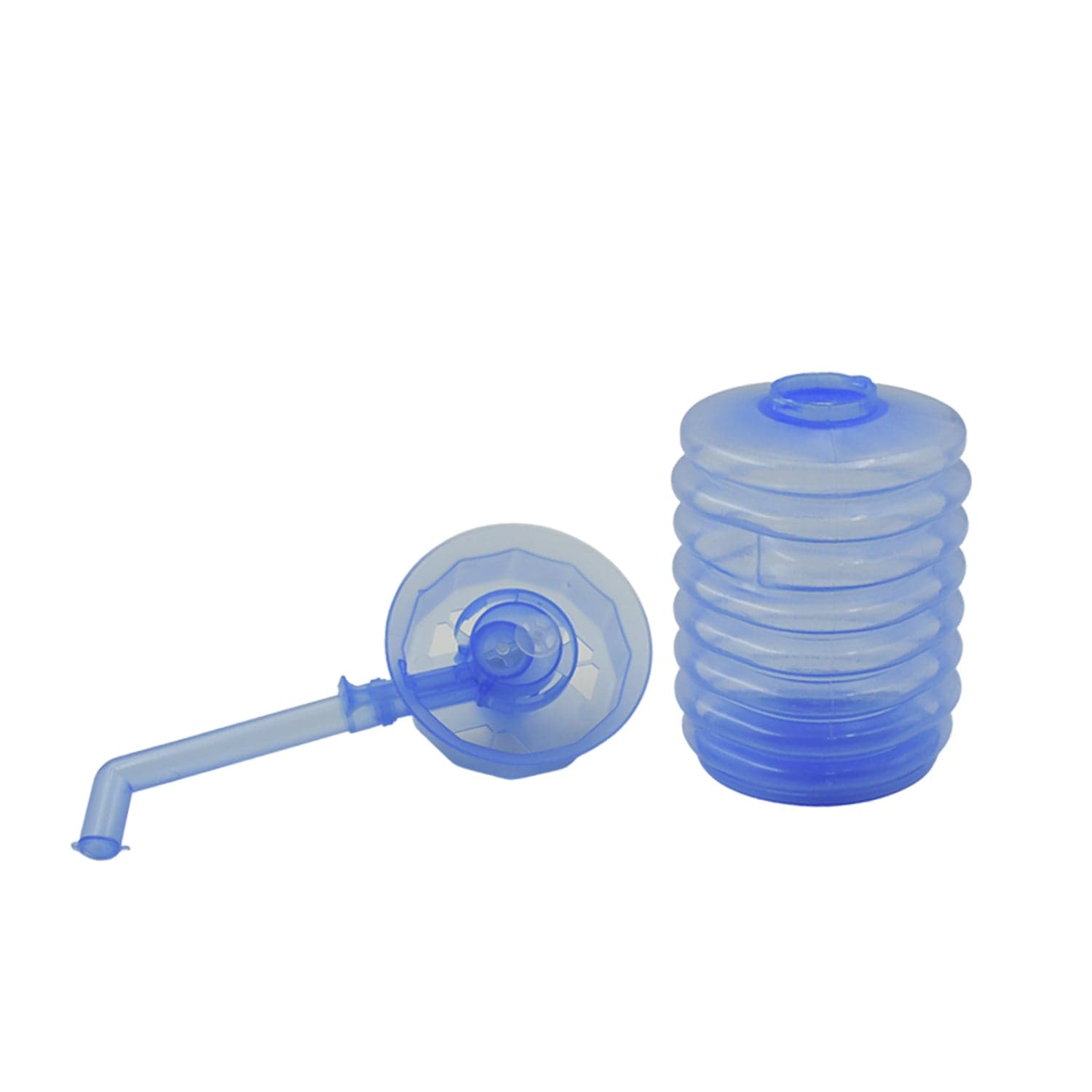 Manual Drinking Water Pump (1 Pc): Hand Press Dispenser, Household thumbnail 5