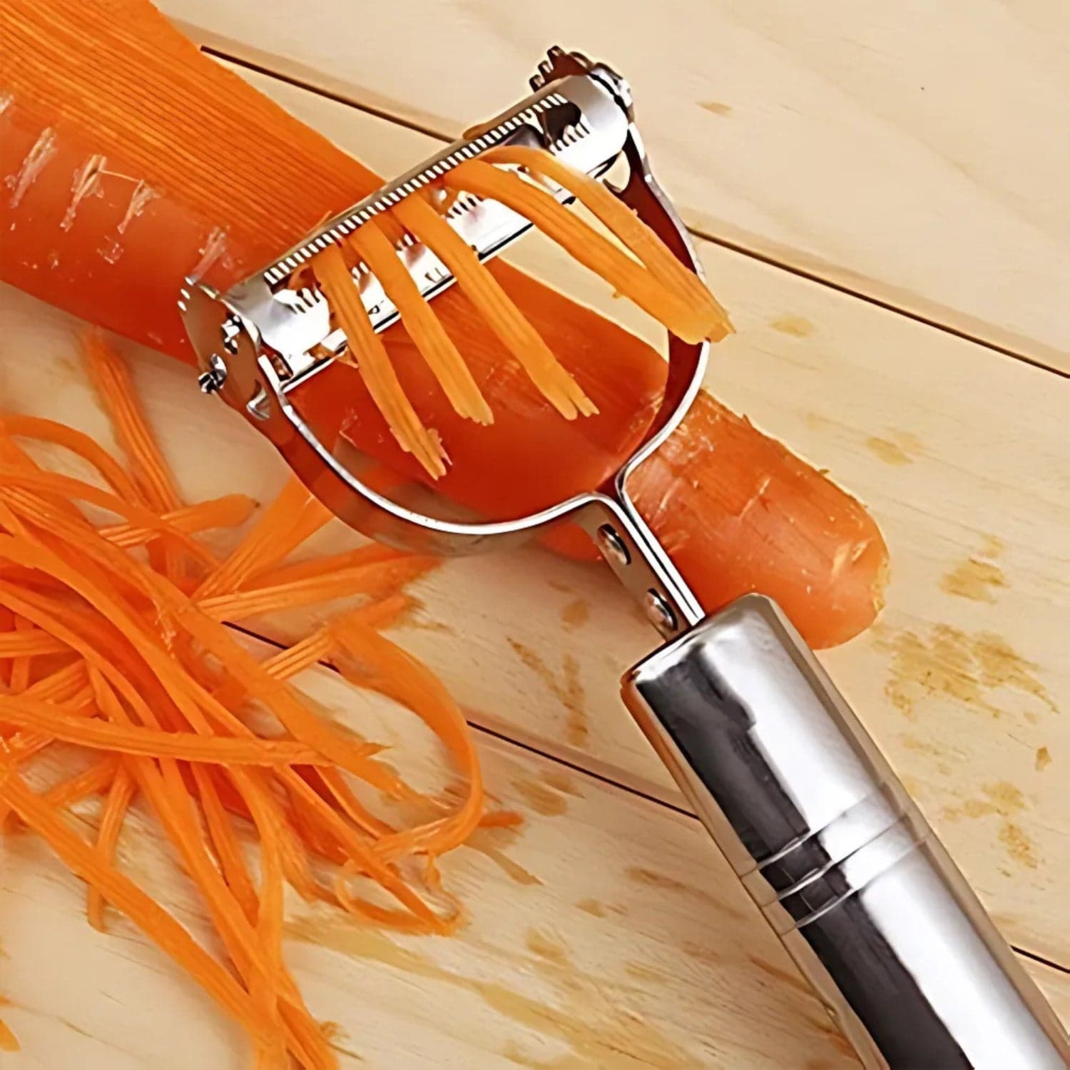 Steel Peeler thumbnail 2