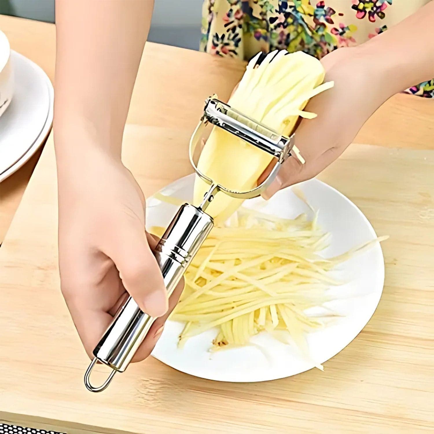 Steel Peeler thumbnail 3