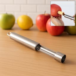 Fruit Core Stainless Steel Set