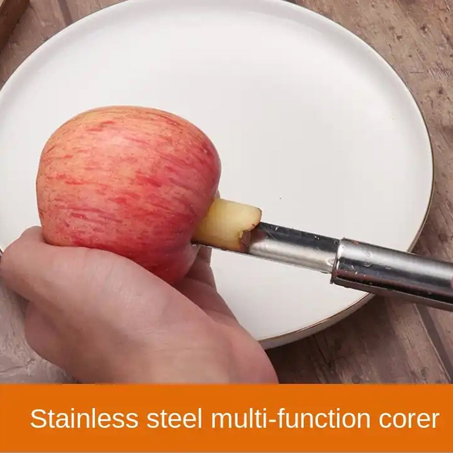 Fruit Core Stainless Steel Set thumbnail 6