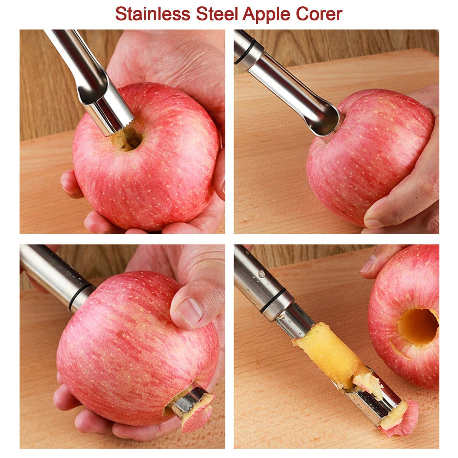 Fruit Core Stainless Steel Set thumbnail 7