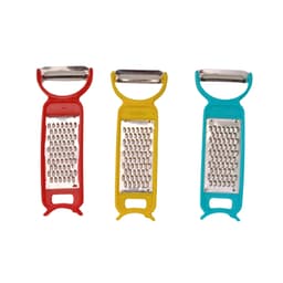 Kitchen 3 In 1 Multi Purpose Vegetable Peeler Grater Cutter