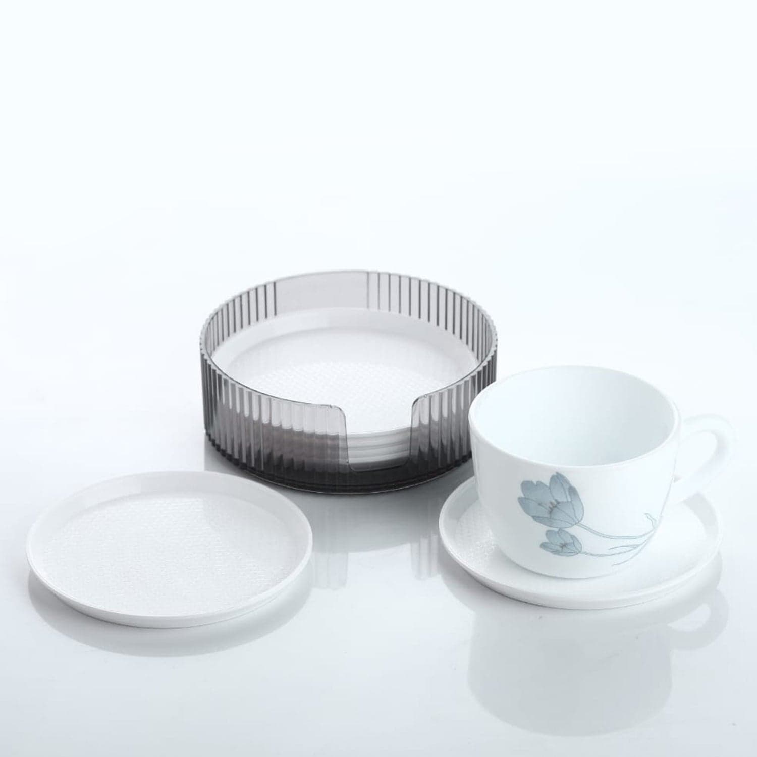 Coffee Table Must-Have: 6 Coasters (Protects Your Furniture) thumbnail 1