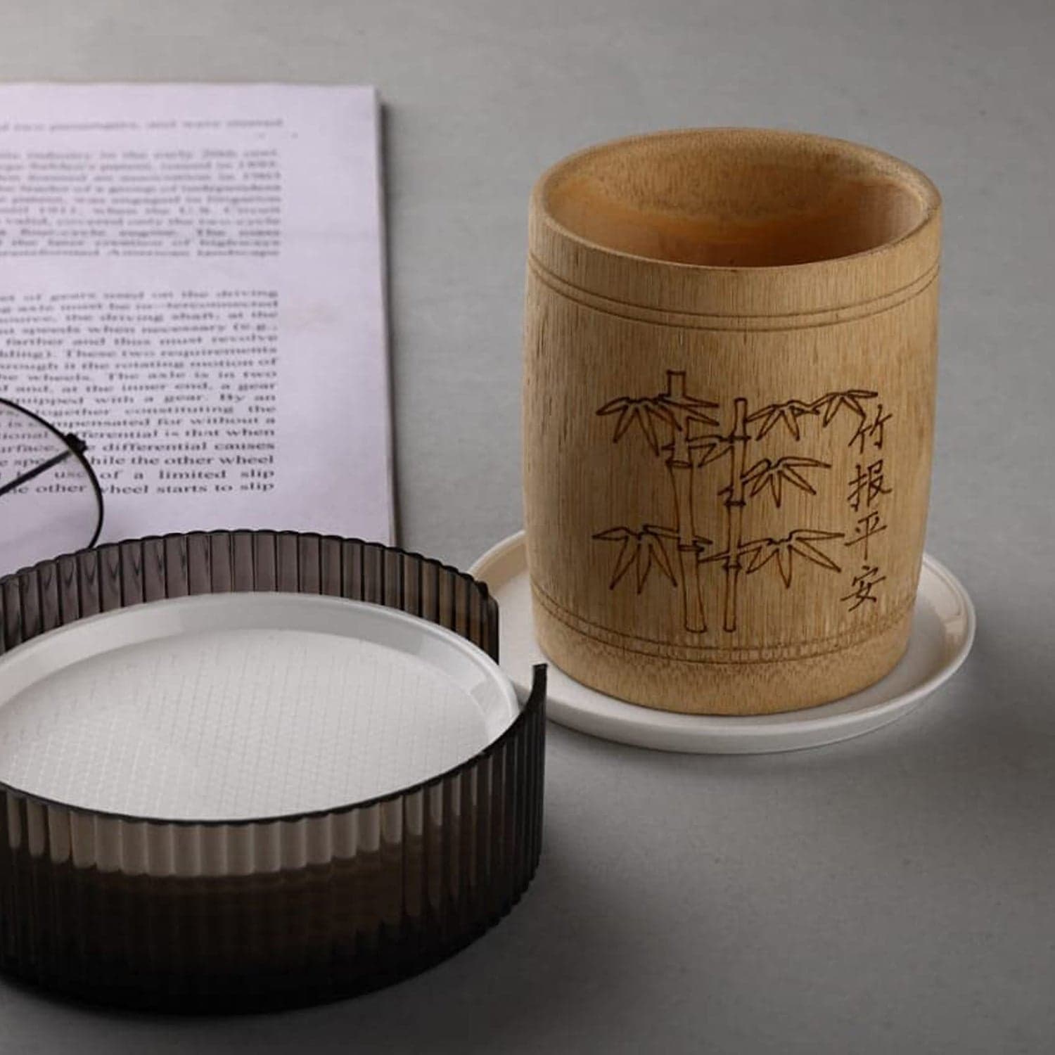Coffee Table Must-Have: 6 Coasters (Protects Your Furniture) thumbnail 3