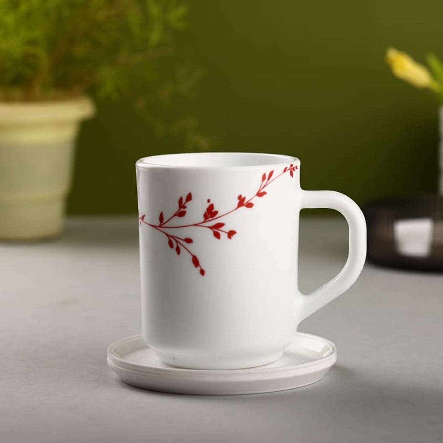 Coffee Table Must-Have: 6 Coasters (Protects Your Furniture) thumbnail 4