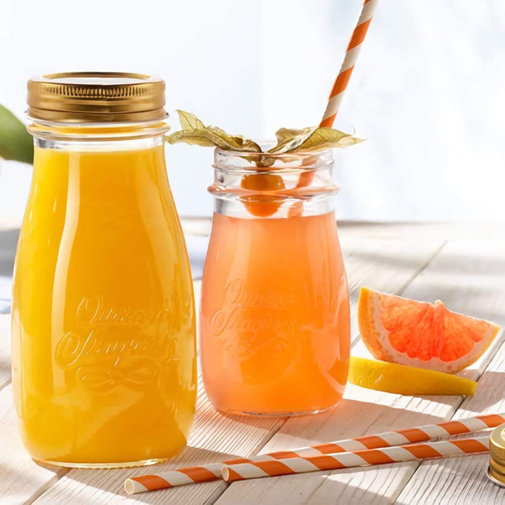 Home Paper Straws Durable & Eco-Friendly Colorful - Drinking Straws & Party Decoration Supplies thumbnail 3