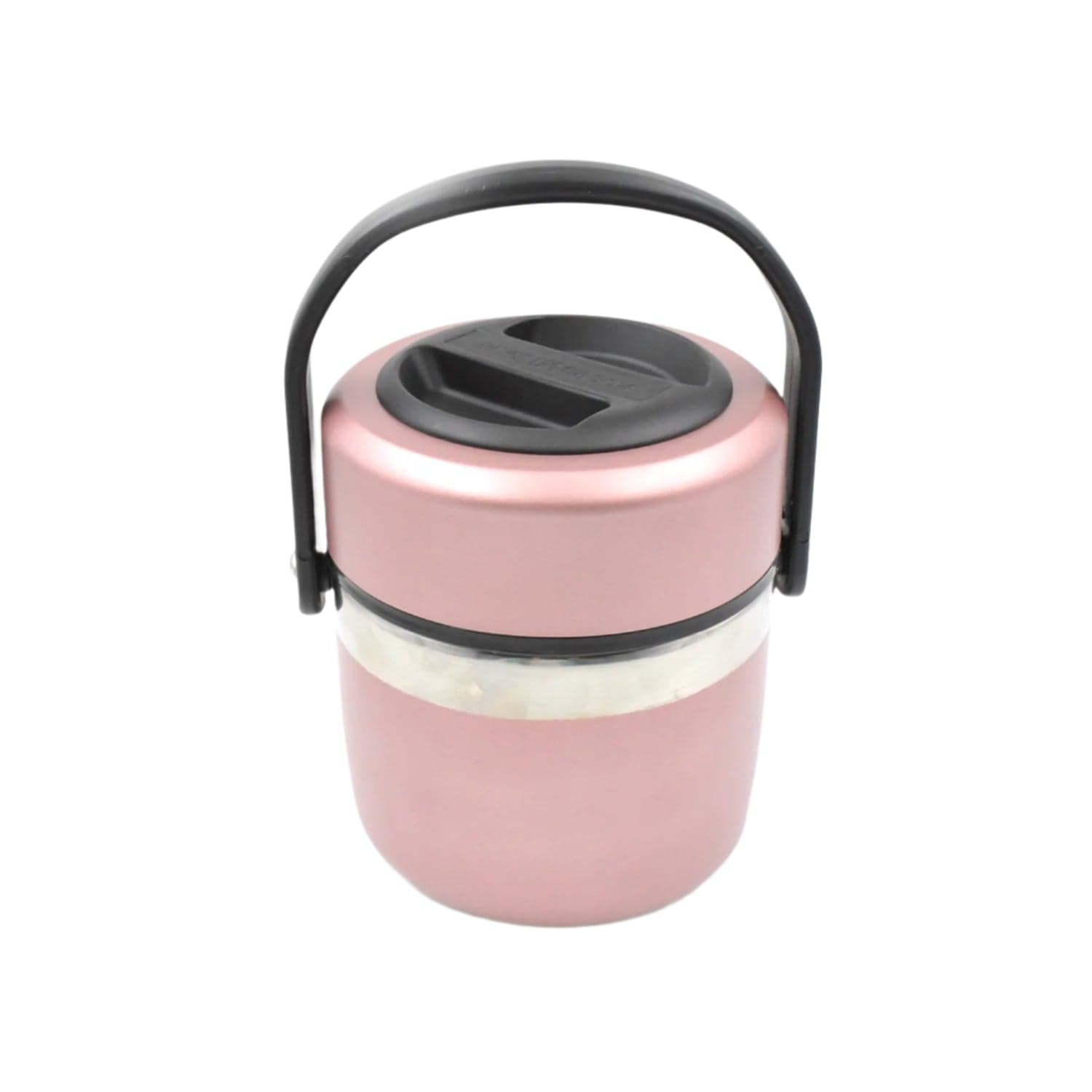 Leak-Proof Thermos Flask: Keeps Food Hot & Fresh (Stainless Steel, Multi-Color) thumbnail 4