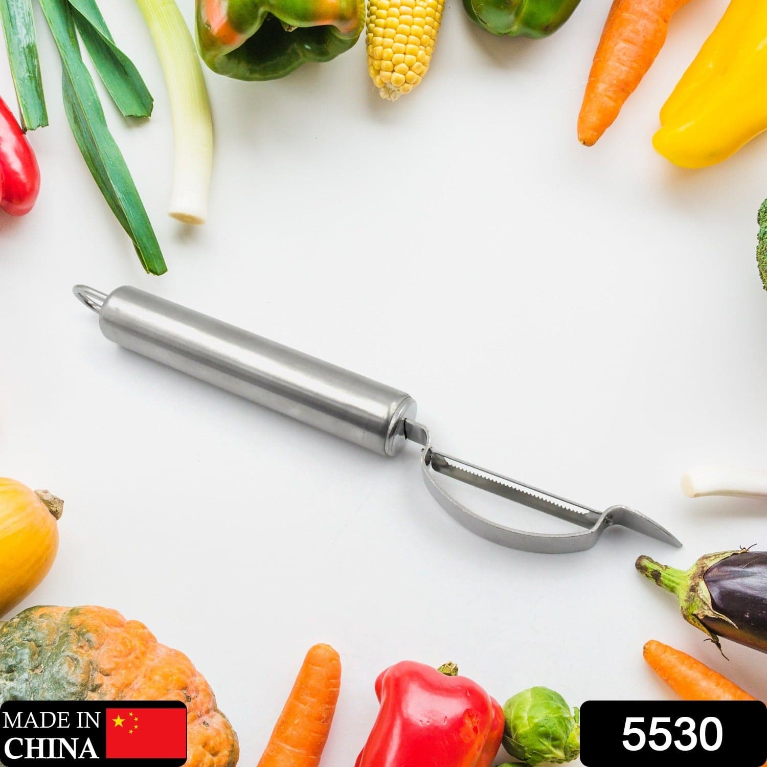 Kitchen Vegetable Peeler thumbnail 2