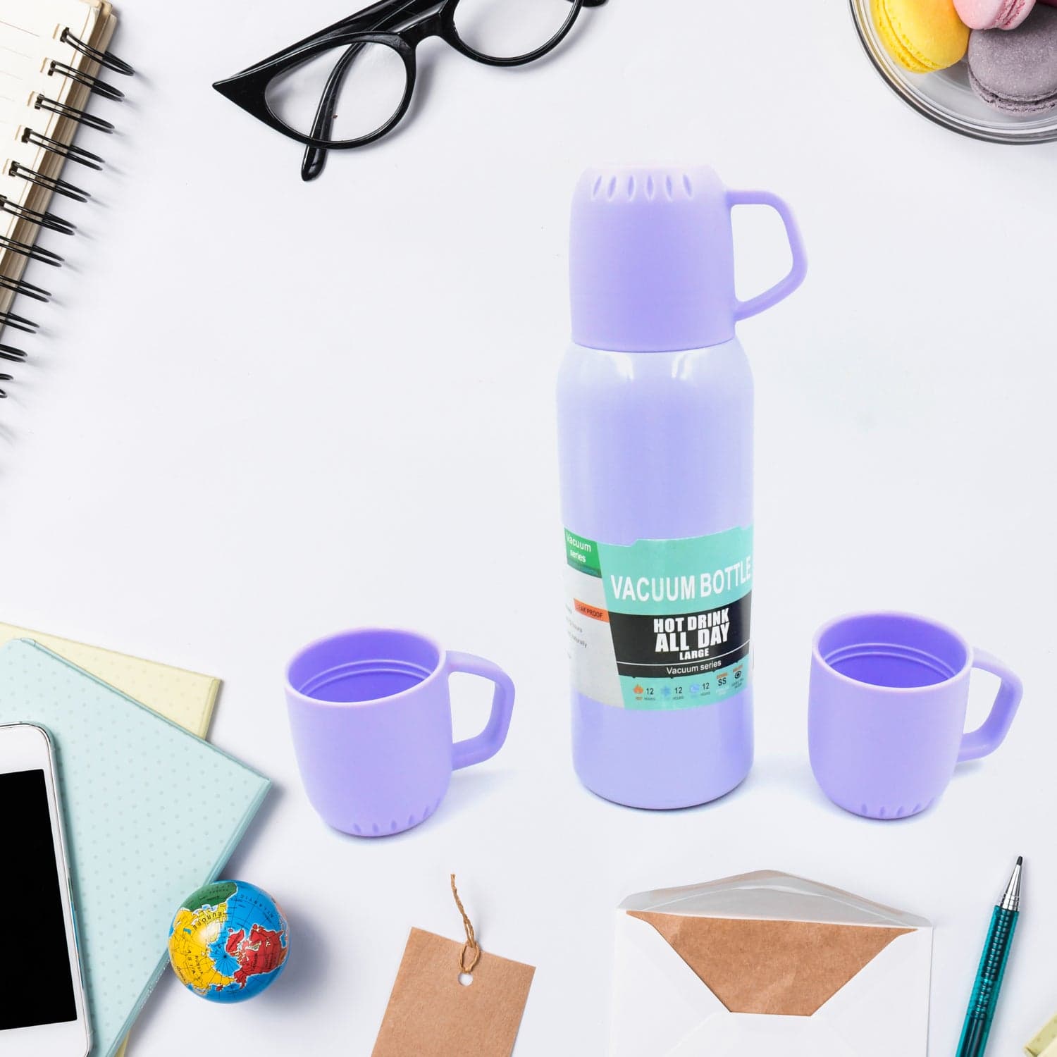 Vacuum Flask Set 500Ml thumbnail 5